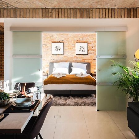 ברלין Luxurious Urban Living - Premium Downtown Apartments Next To Hbf מראה חיצוני תמונה