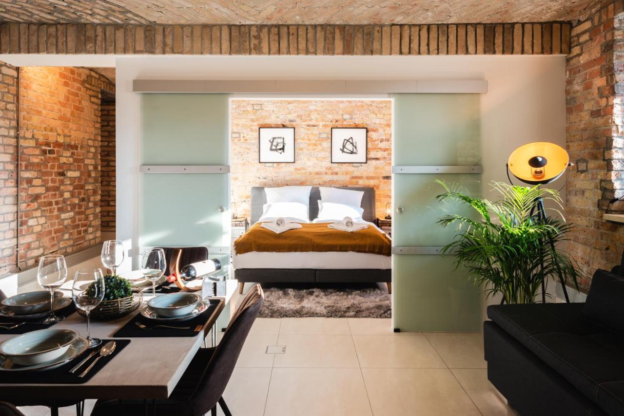 ברלין Luxurious Urban Living - Premium Downtown Apartments Next To Hbf מראה חיצוני תמונה
