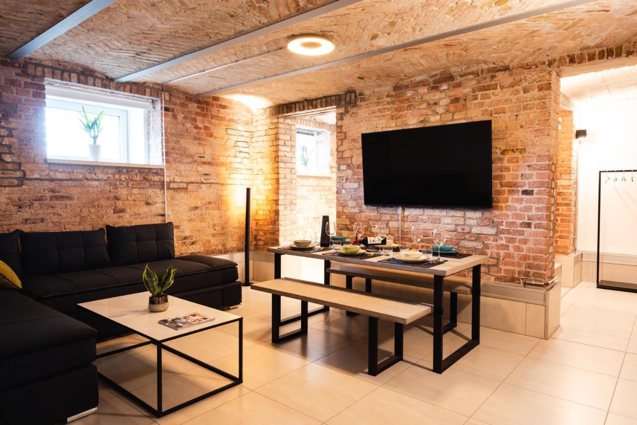 ברלין Luxurious Urban Living - Premium Downtown Apartments Next To Hbf מראה חיצוני תמונה