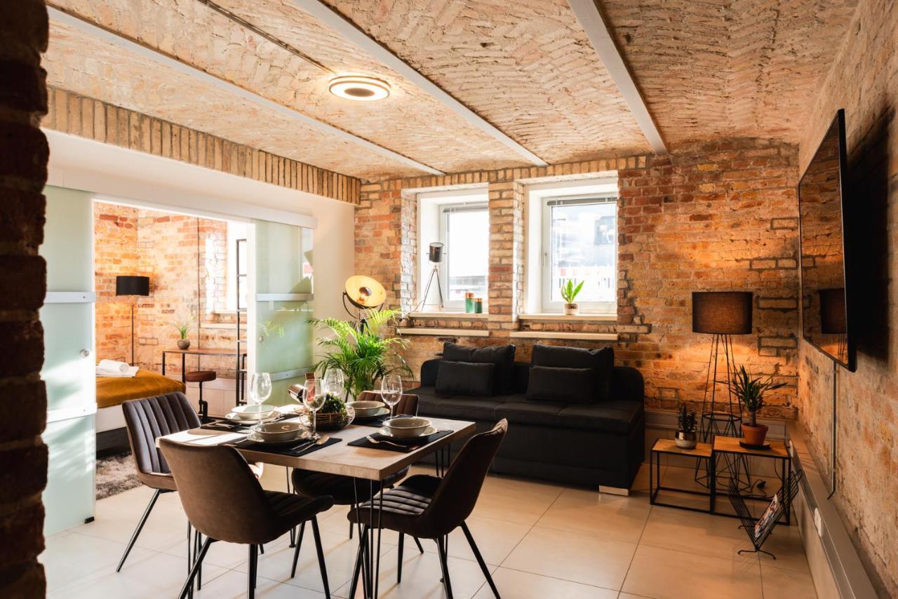 ברלין Luxurious Urban Living - Premium Downtown Apartments Next To Hbf מראה חיצוני תמונה