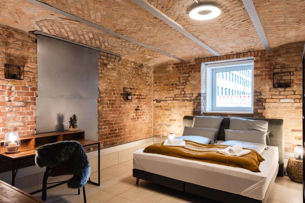 ברלין Luxurious Urban Living - Premium Downtown Apartments Next To Hbf מראה חיצוני תמונה