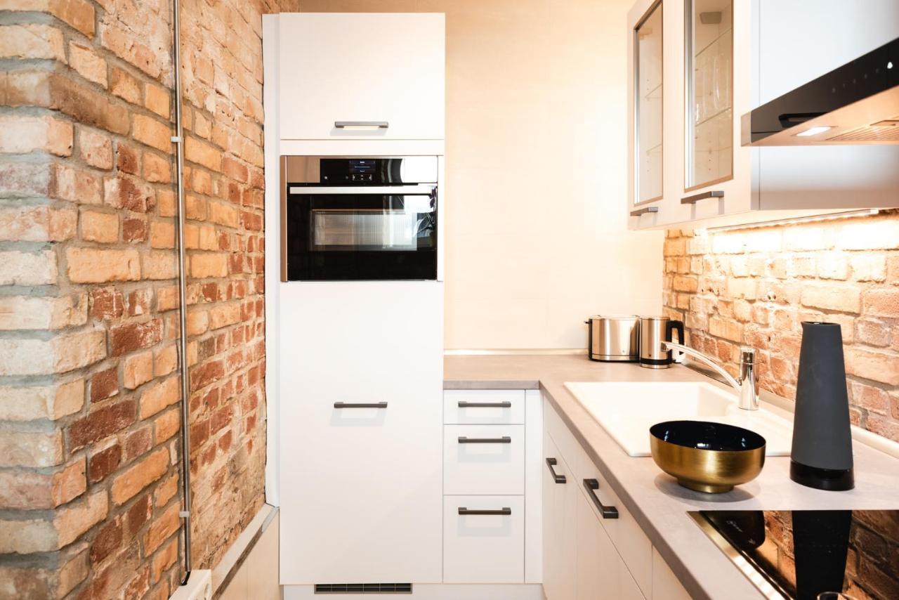 ברלין Luxurious Urban Living - Premium Downtown Apartments Next To Hbf מראה חיצוני תמונה
