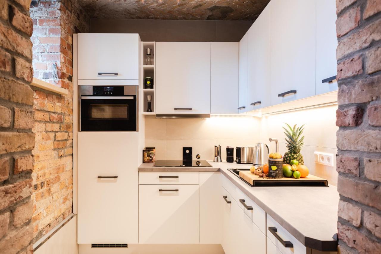 ברלין Luxurious Urban Living - Premium Downtown Apartments Next To Hbf מראה חיצוני תמונה