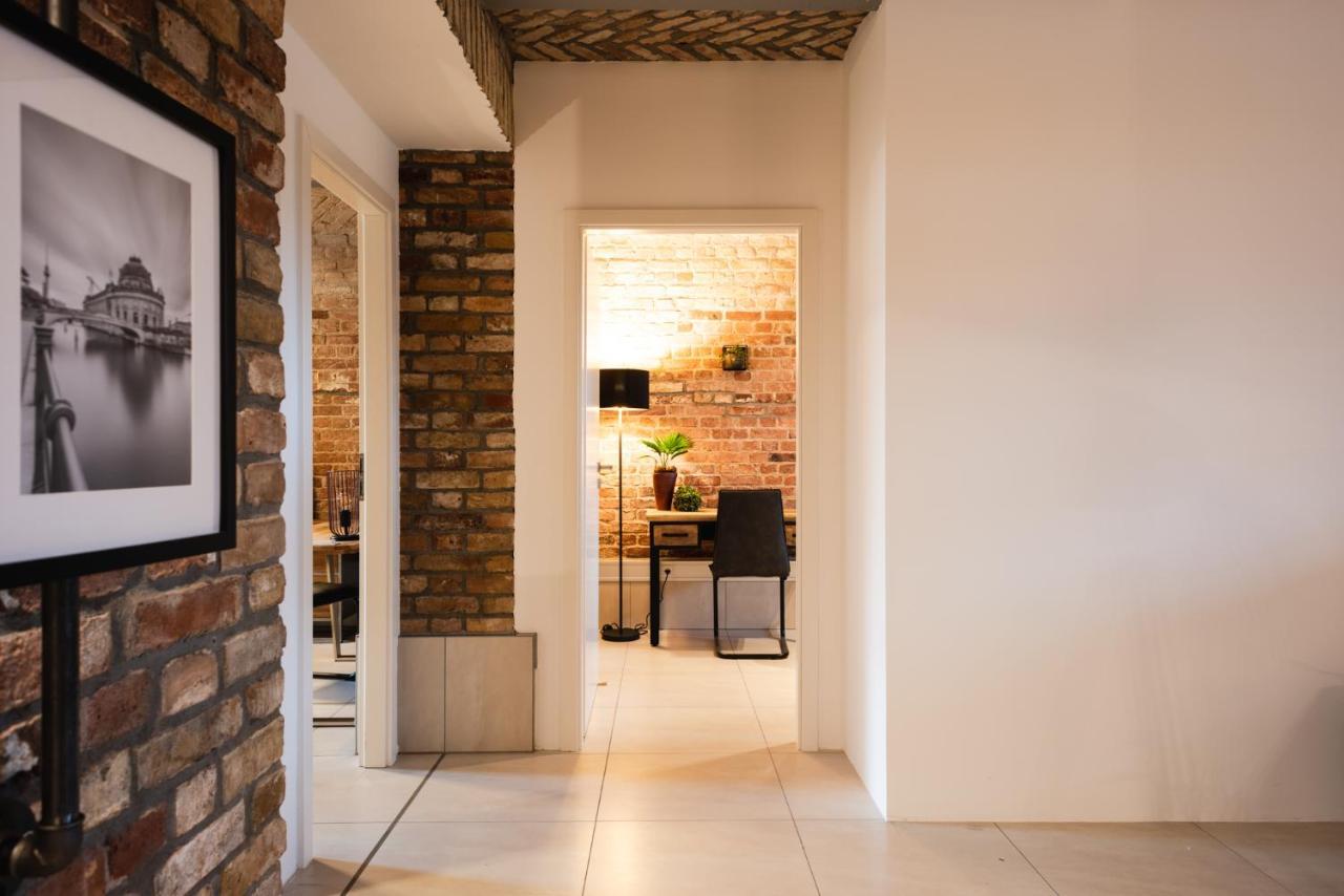 ברלין Luxurious Urban Living - Premium Downtown Apartments Next To Hbf מראה חיצוני תמונה
