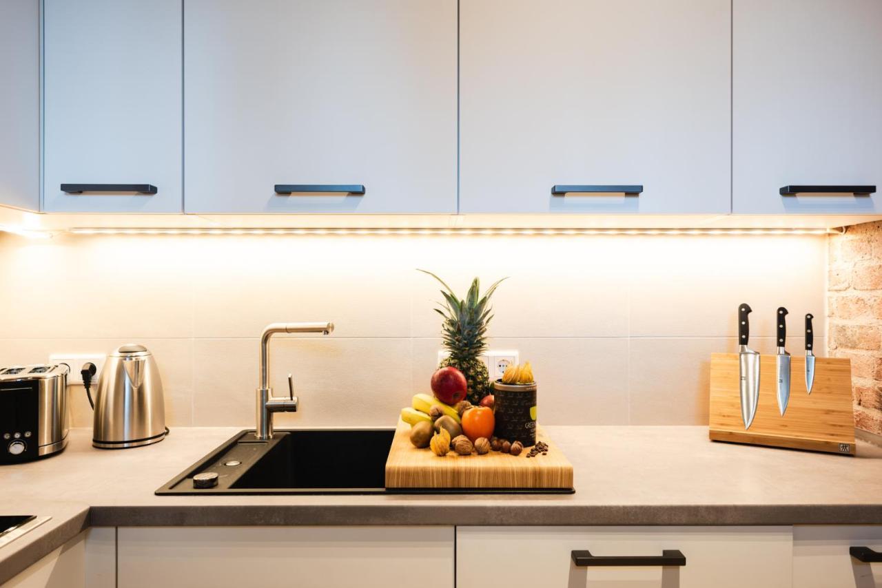 ברלין Luxurious Urban Living - Premium Downtown Apartments Next To Hbf מראה חיצוני תמונה