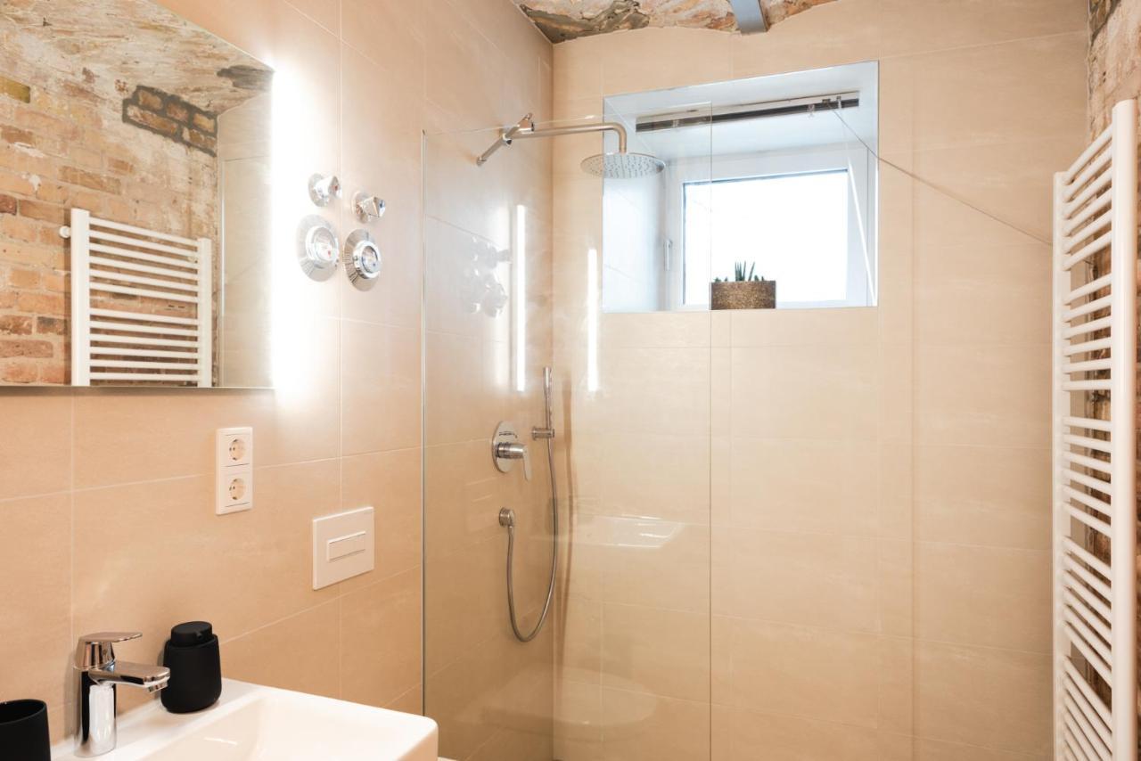 ברלין Luxurious Urban Living - Premium Downtown Apartments Next To Hbf מראה חיצוני תמונה