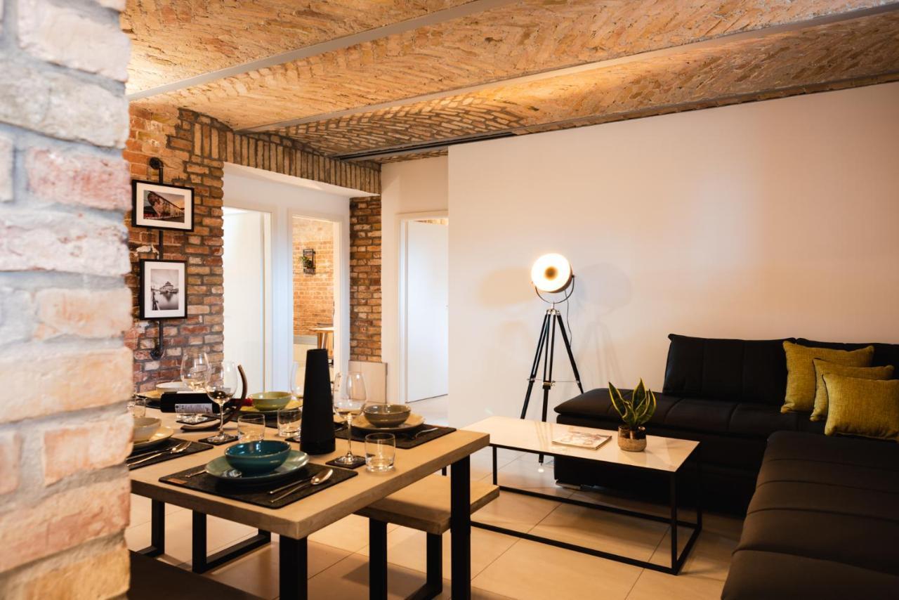 ברלין Luxurious Urban Living - Premium Downtown Apartments Next To Hbf מראה חיצוני תמונה
