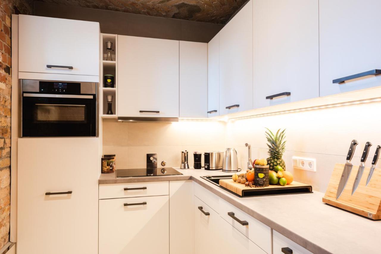 ברלין Luxurious Urban Living - Premium Downtown Apartments Next To Hbf מראה חיצוני תמונה