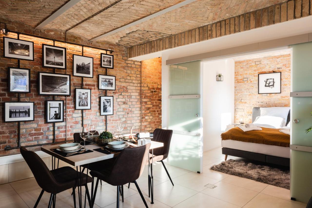 ברלין Luxurious Urban Living - Premium Downtown Apartments Next To Hbf מראה חיצוני תמונה